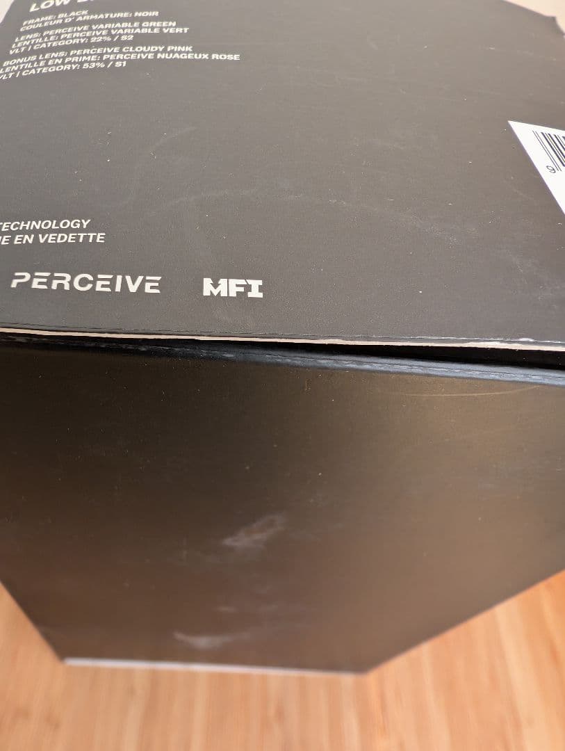 ⑥anon.Sync Low Bridge Fit Goggles+B.Lens