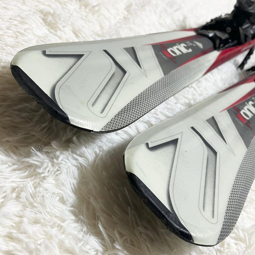 K2 konic75 156cm MARKER M2 10.0 スキーセット