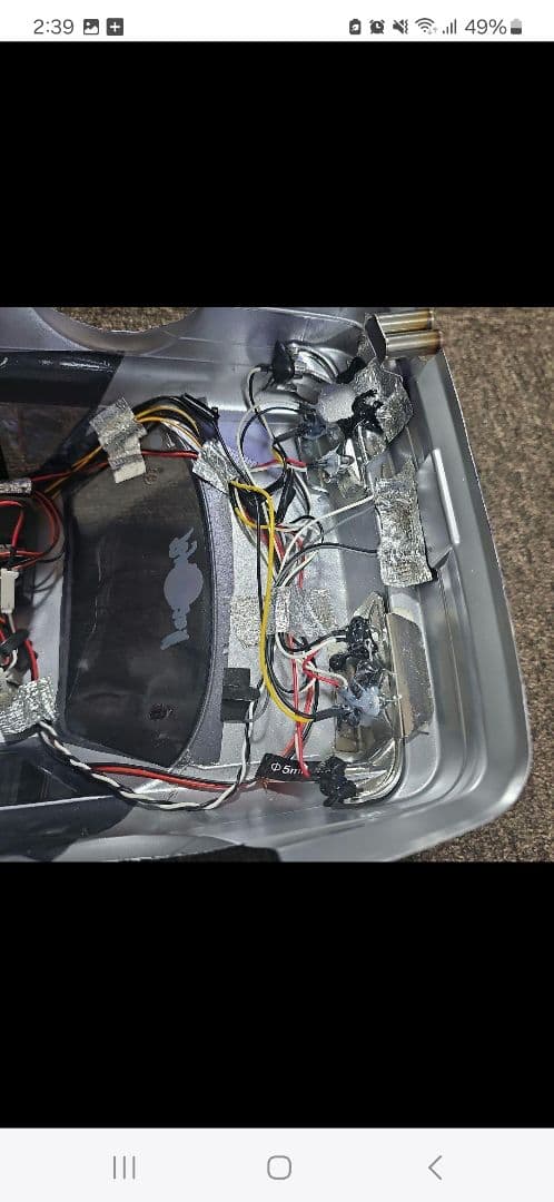 最終値下げ、ドリラジ.ラジコン、SILVIA(S13)ボディーのみ