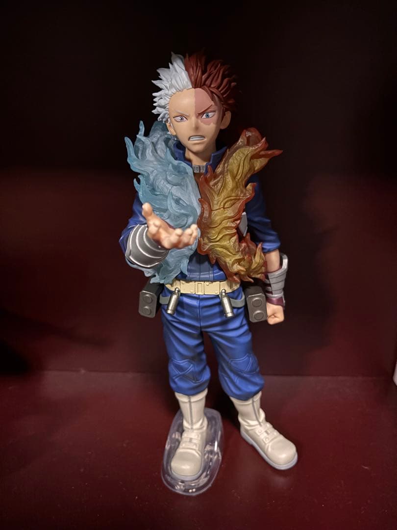 ヒロアカ 一番くじ プライズ フィギュア 11体セット 出久 かっちゃん 轟