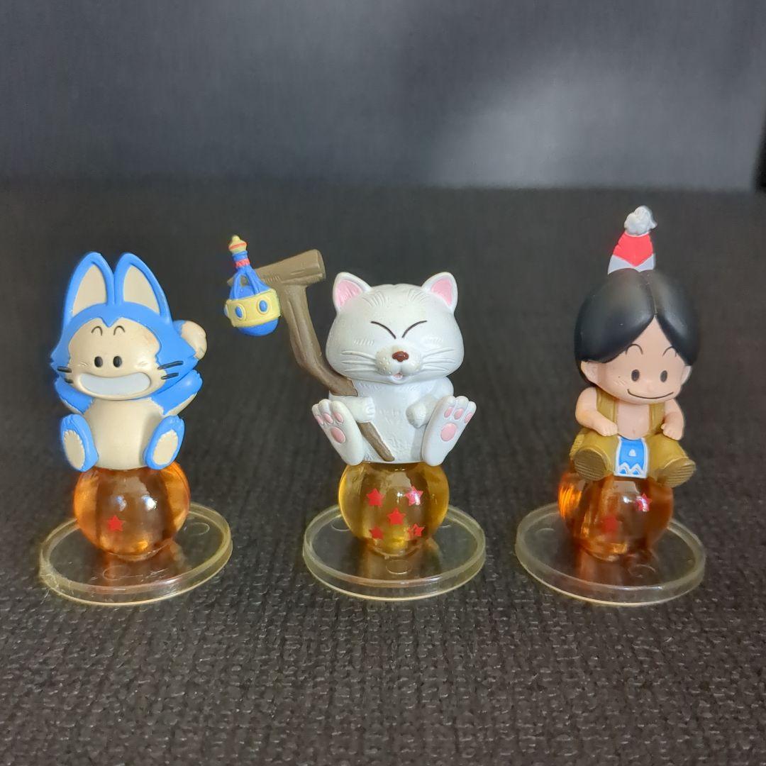 ドラゴンボール　キャラプッチ　24個セット