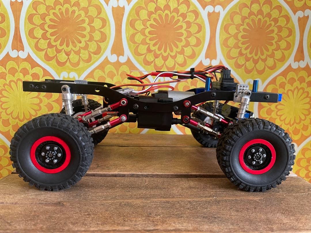 P*N様 WPL C-24 1/16 【オプション多数！】