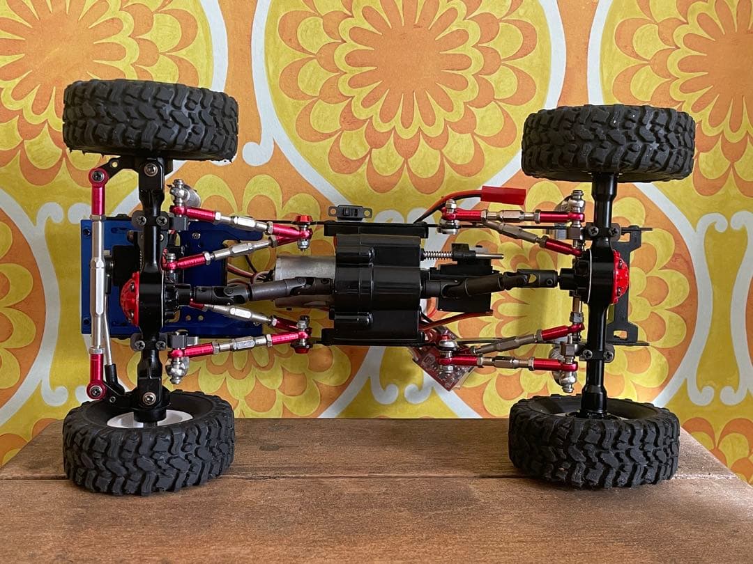 P*N様 WPL C-24 1/16 【オプション多数！】