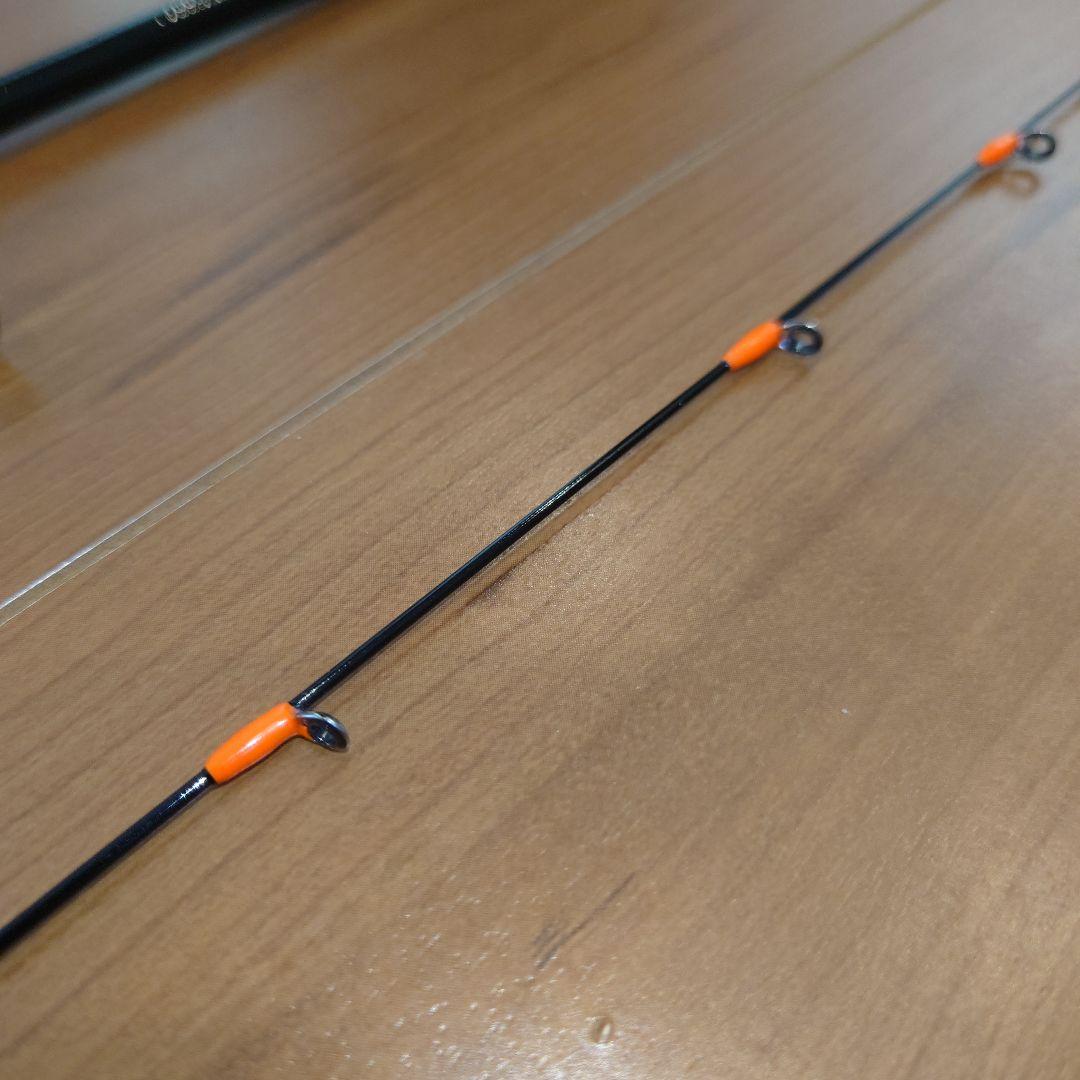 ラグゼ　EGTR X S65M-Solid