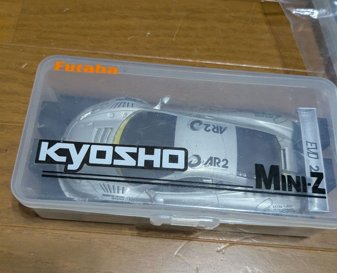 京商　ミニッツ　MR-04 EVO2