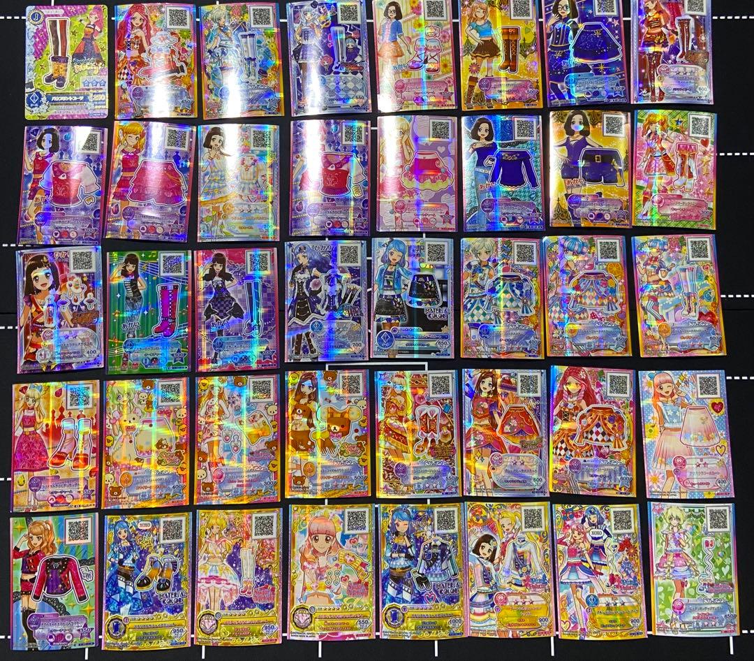 アイカツ　PR など400枚超 まとめ売り