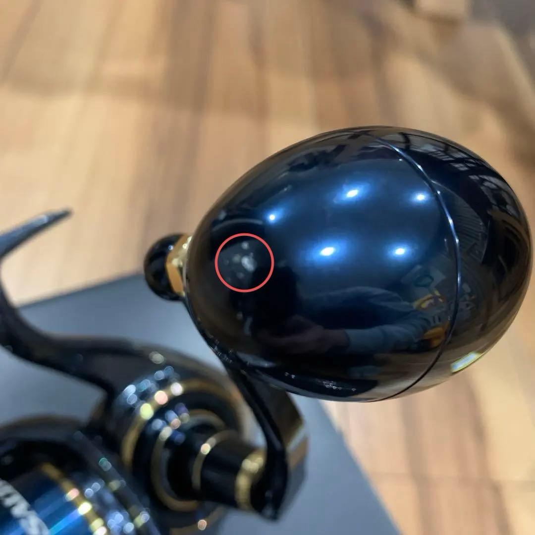 ダイワ 20 ソルティガ 8000 H