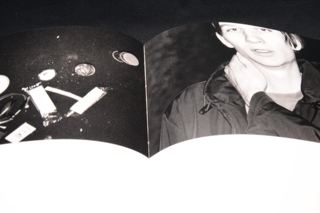 【Hedi Slimane: Berlin 7L】新品　★★大幅に値下げしました