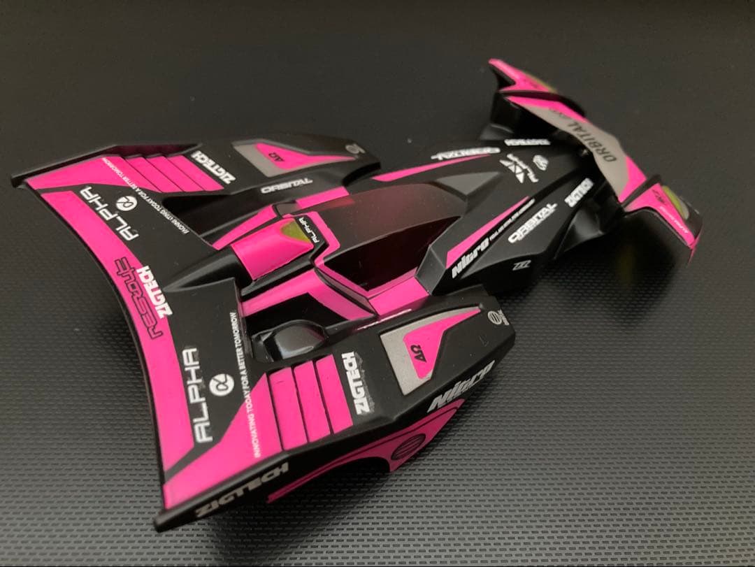 Tasa様御依頼品　ミニ四駆　塗装済み　ポリカボディー　3点