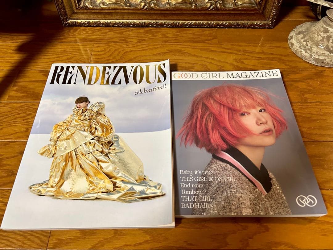 YUKI ツアーパンフレット　本　まとめ売り