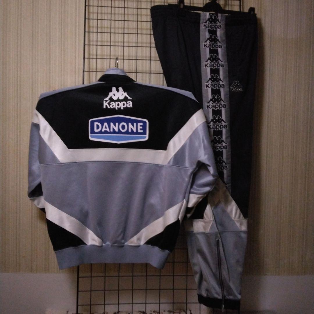 94”Kappa Juventus ジャージ トラックスーツ2L