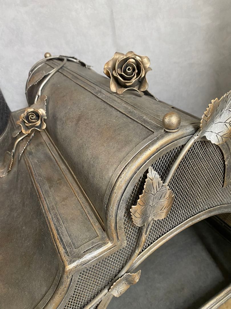 装飾　金属製　犬用ケージ　ペットハウス　猫ハウス　ペットゲージ