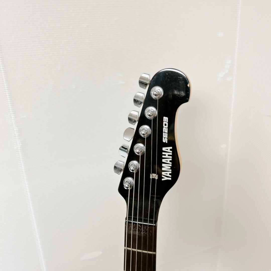 美品 YAMAHA ヤマハ SE203 ストラトキャスター ヴィンテージヤマハ
