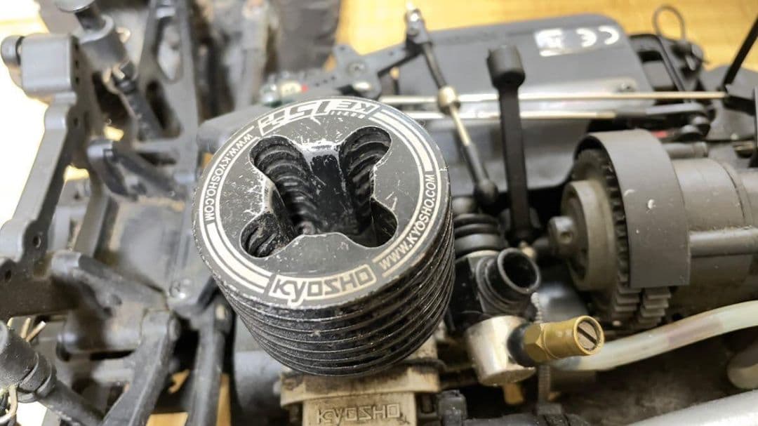 京商 ニトロトラッカー