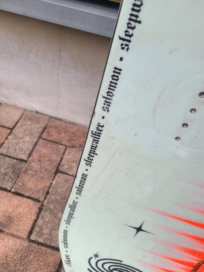 23-24 salomon sleep waker　153㎝