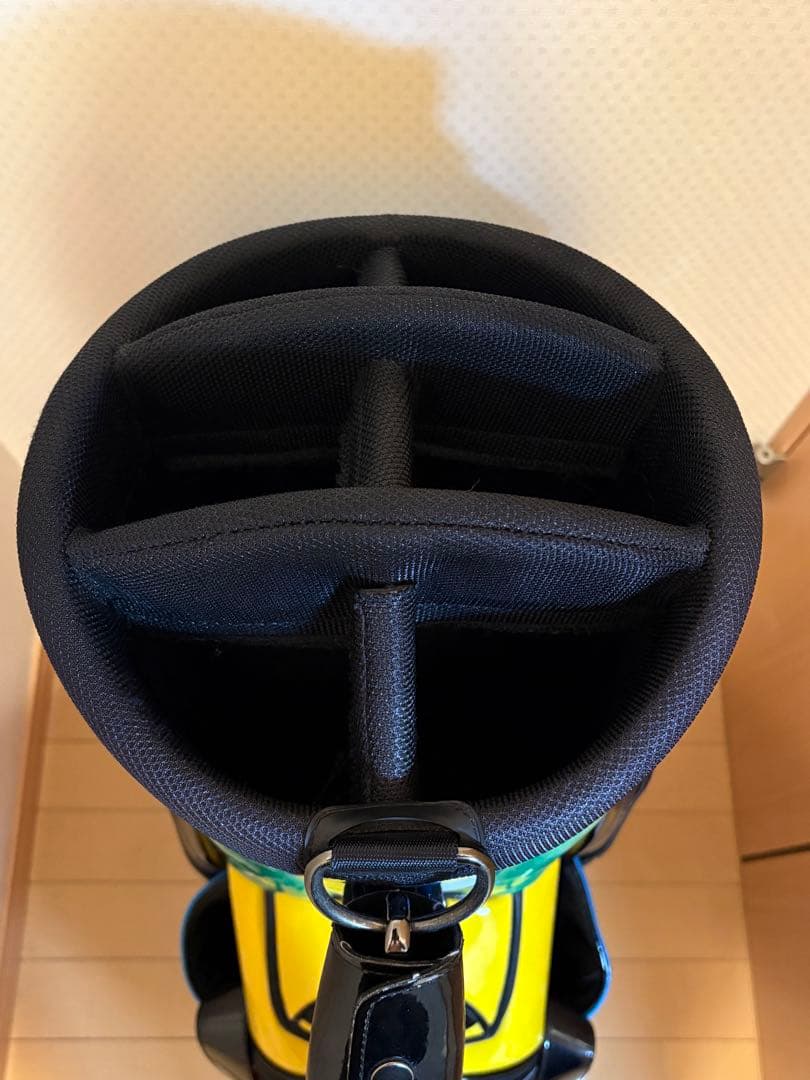 【スコッティキャメロン／タイトリスト キャディーバッグ】 キャディバッグ