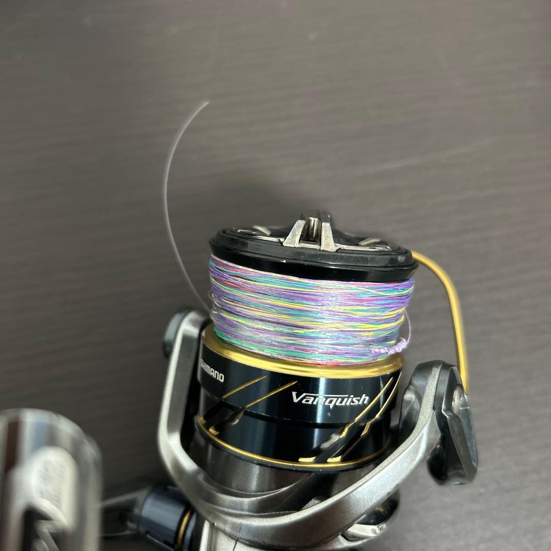 リール 16Vanquish C3000XG-A