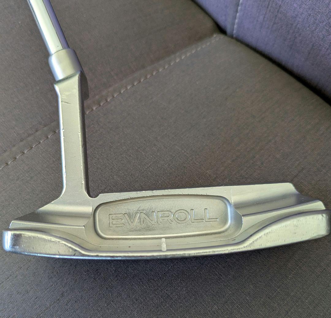 イーブンロールER2.2＋ストロークラボリシャフト