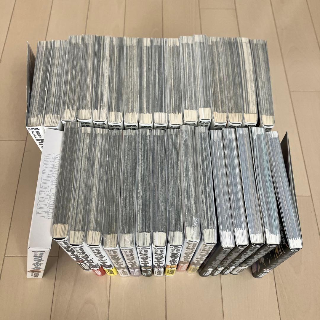 金*魚様 機動戦士ガンダム サンダーボルト　全巻