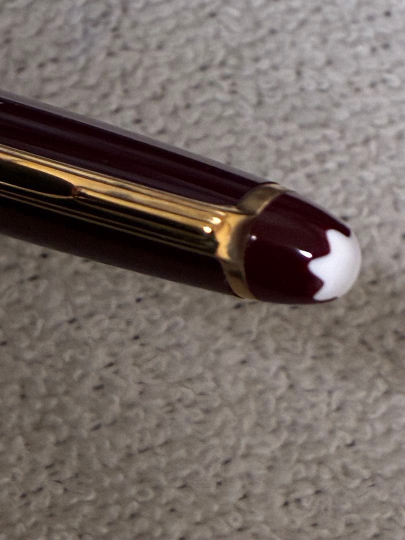 ◾️ボルドー◾️モンブラン◾️164 ボールペン◾️マイスターシュテュック クラシック◾️