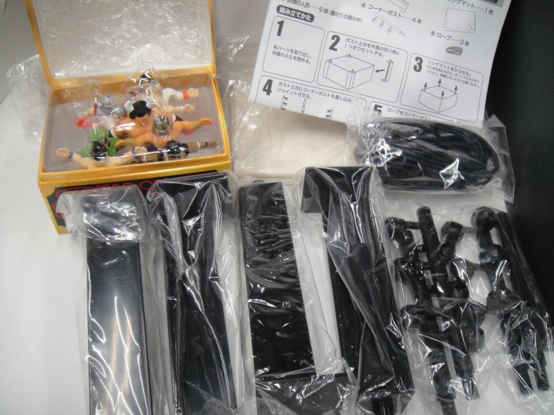 02◇キン肉マン 復刻版BOX伝説　NA0909-1