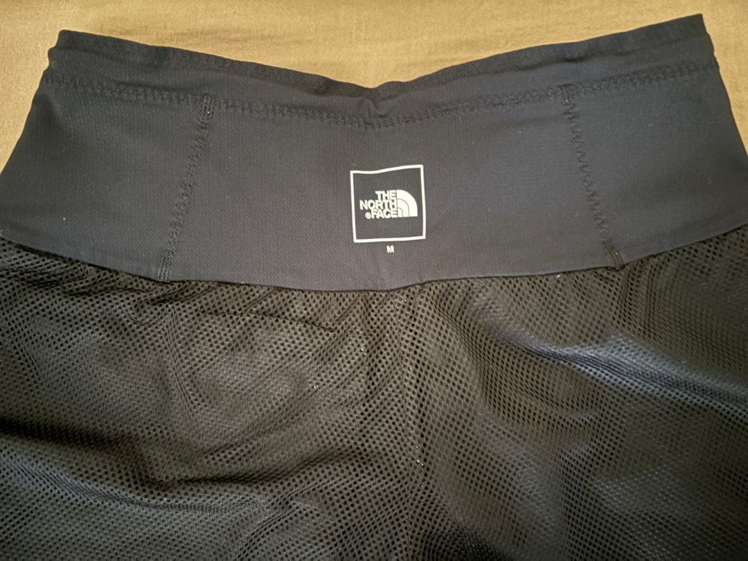 ノースフェイス フリーランショーツ NBW92191 ブラック レディースM