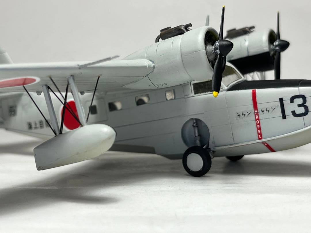 ソード 1/72 グラマンG-21グース　（完成品）