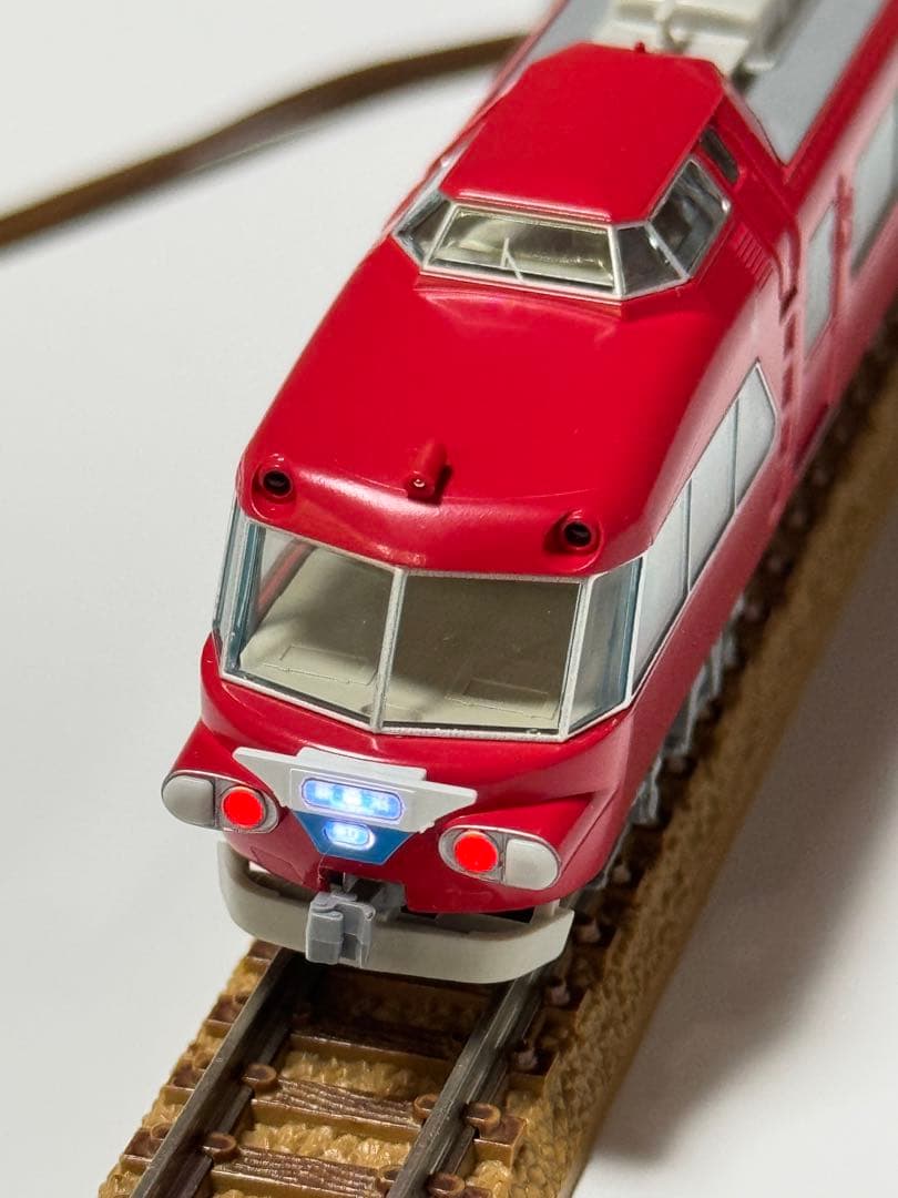 TOMIX 98636 名鉄7000系パノラマカー(第45編成)セット