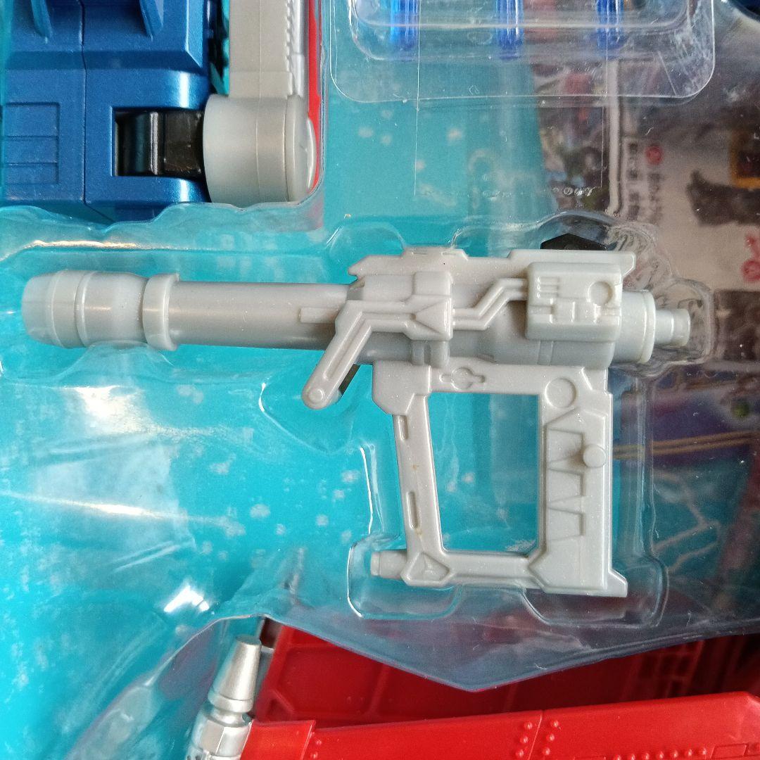 トランスフォーマー ギャラクシーフォースGC-01 ギャラクシーコンボイ