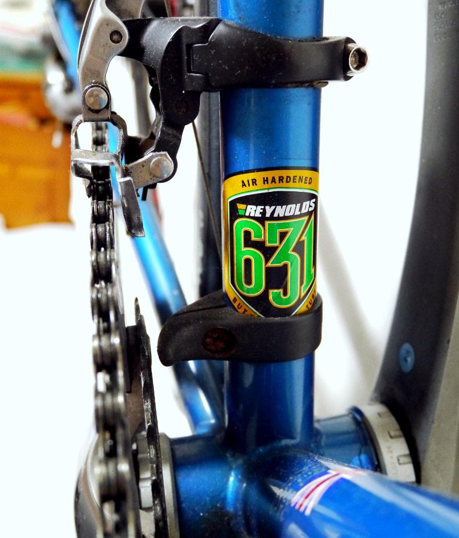 た*ち様 ラレーRalelカールトンCarlton-F 631チューブ サモアブ