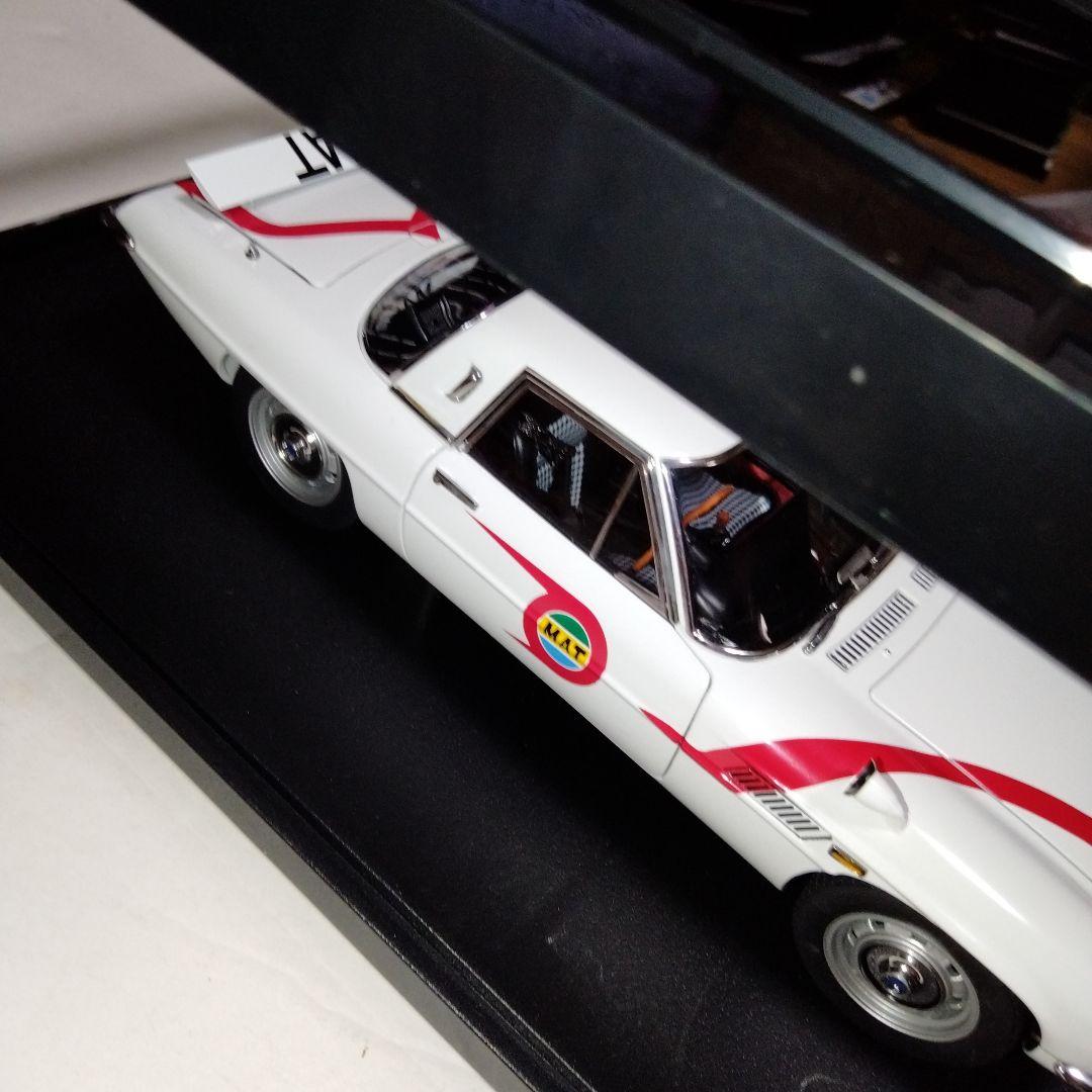 AUTOart 帰ってきたウルトラマン　マットビハイクル　18/1