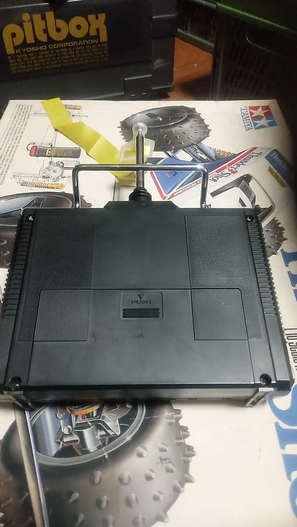 Thunder Shot 4WD サンダーショット当時物完全可動美品