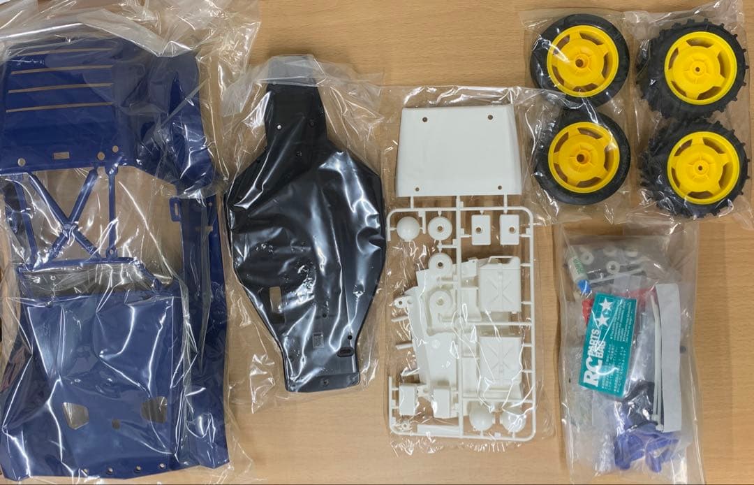 タミヤ　２点セット販売