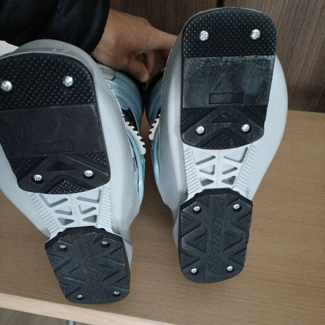 スキーブーツ⭐︎NORDICA MACRO+10W 23-23.5cm