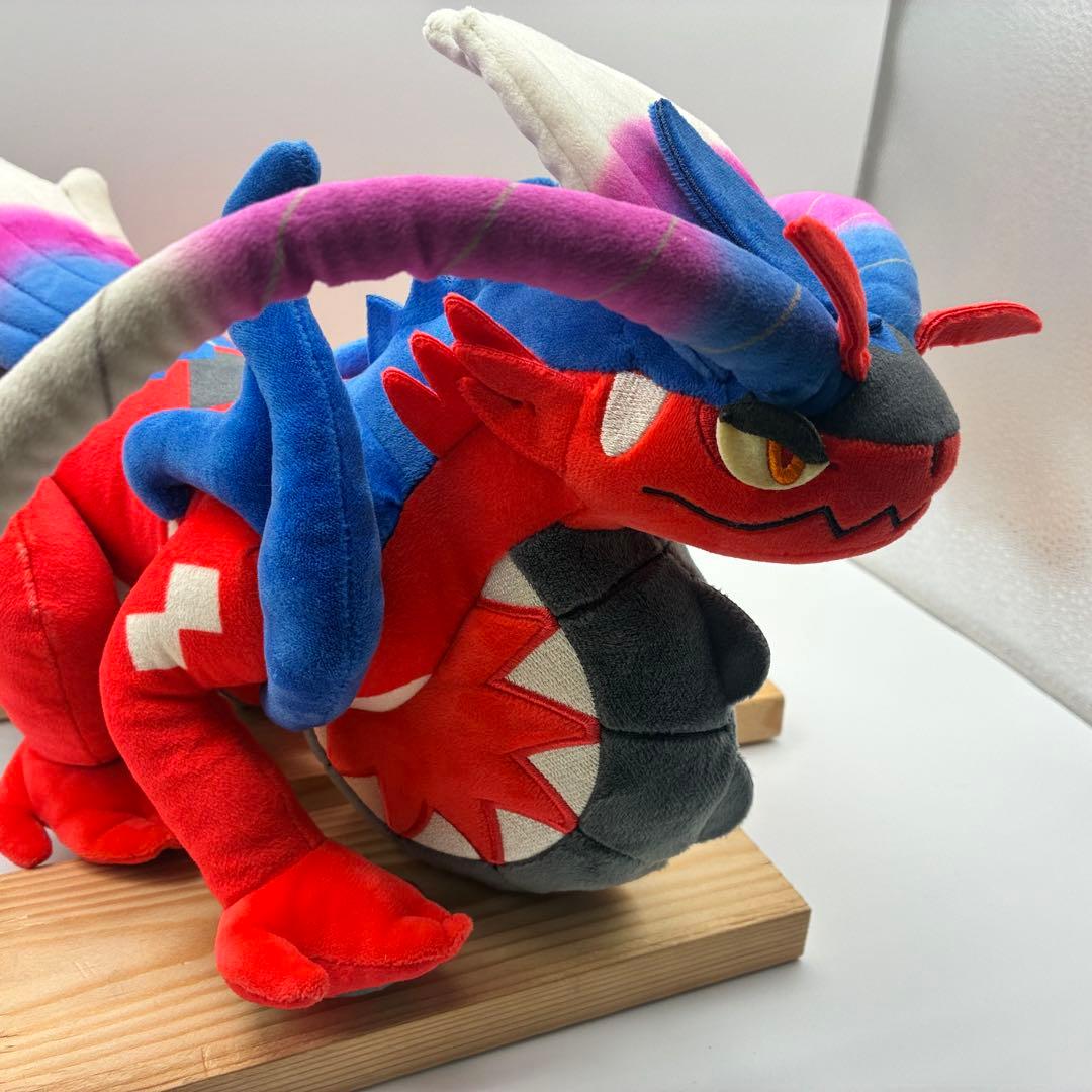 コライドン ぬいぐるみ セット ポケモンセンター