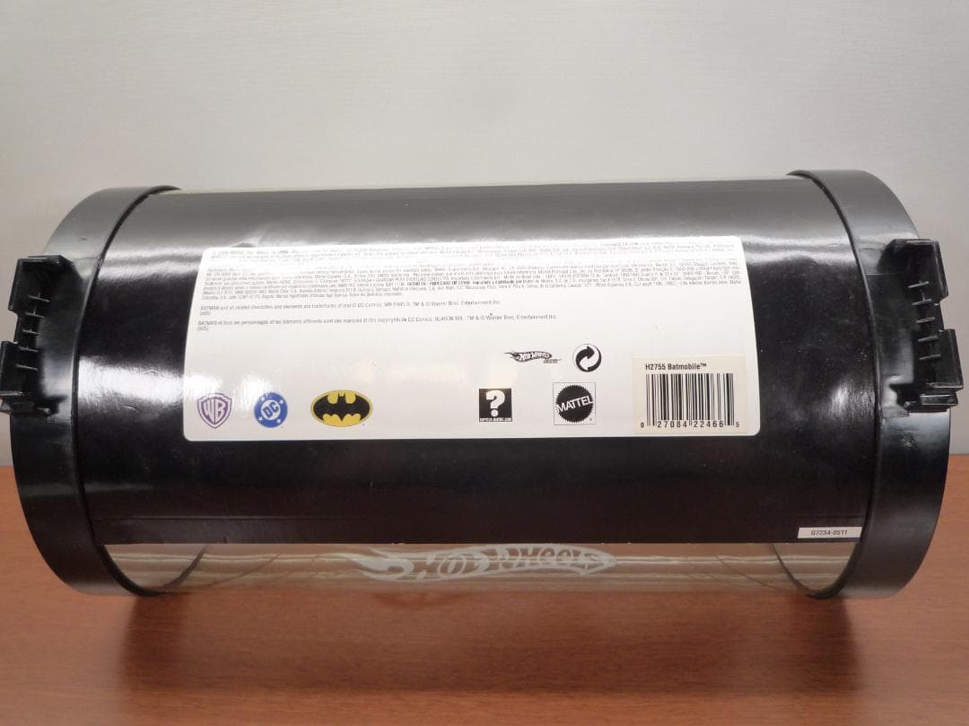HOT WHEELS バットマン バットモービルH2755 1/18 スケール