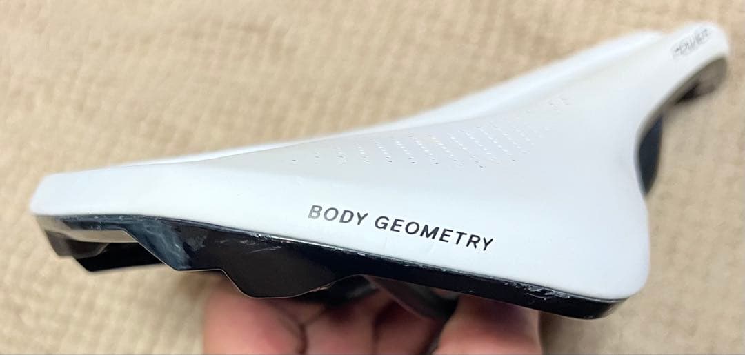 Specialized スペシャライズド Power Expert 143 白