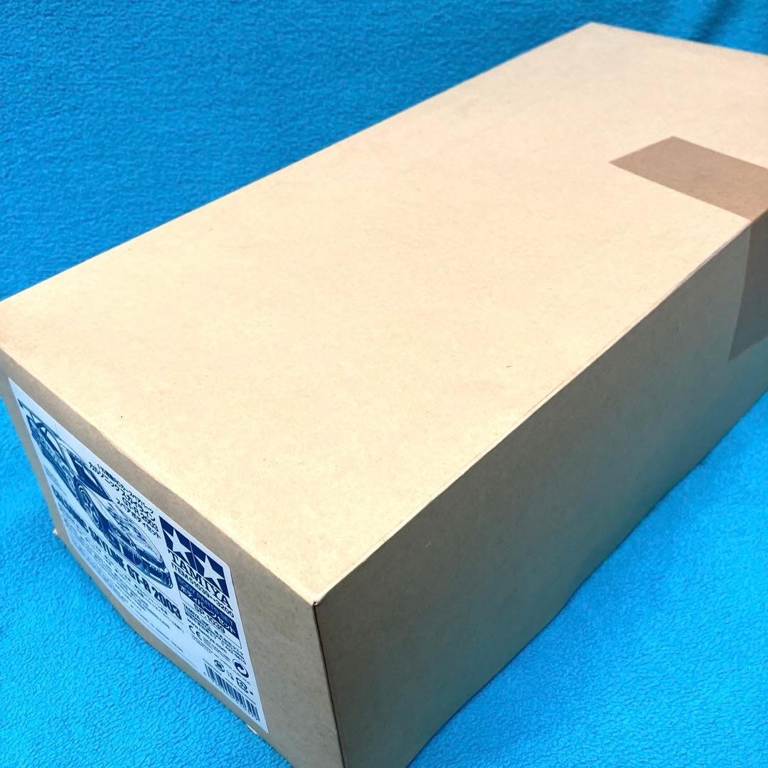 未使用 タミヤ カルソニック スカイラインGT-R 2003 スペアボディ