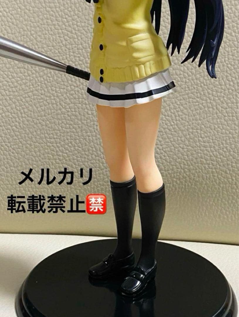 【正規品・極美品】君と彼女と彼女の恋。 曽根美雪 1/8 完成品フィギュア