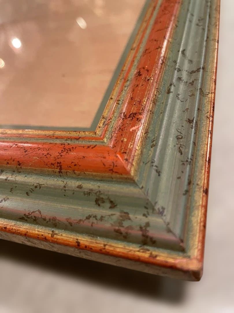 木製 フレーム 額縁 大型 絵画 写真 ポスター 展示 北欧 ヴィンテージ