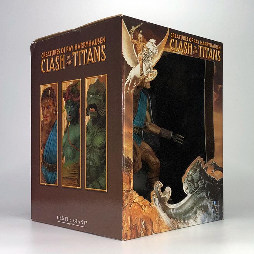 レイ・ハリーハウゼン／タイタンの戦い【カリボス】GENTLE GIANT