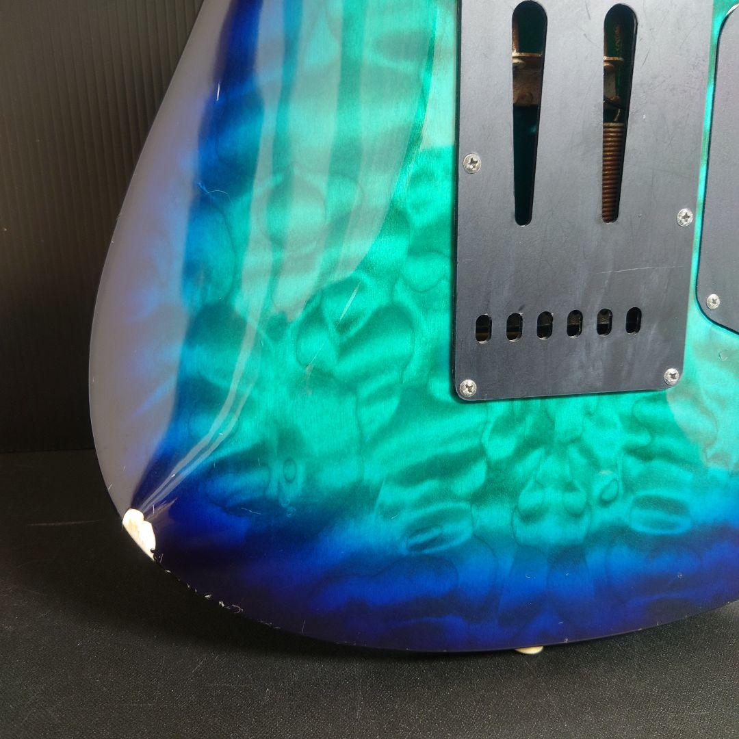 FERNANDES エレキギター