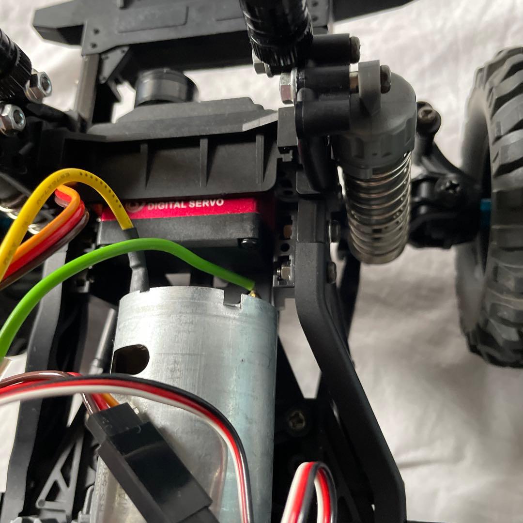 タミヤ　cc02 ブロンコ　クローラー