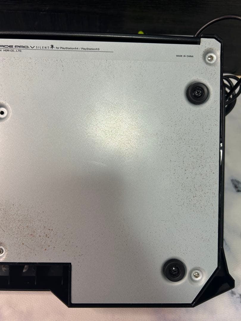 リアルアーケードPro.Vサイレント隼 HORI アケコン RAP 静音