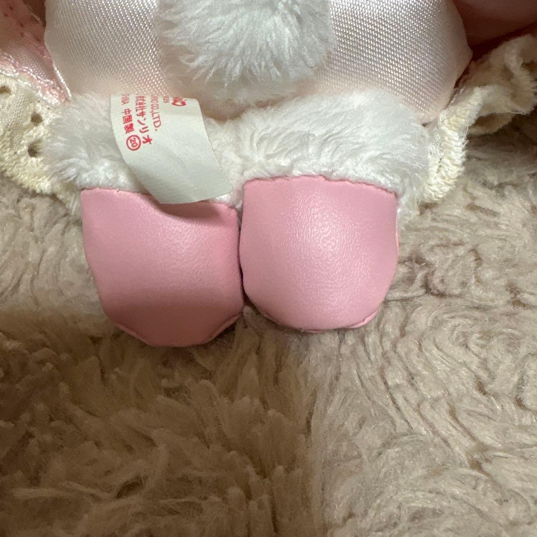 マイメロ　おめかし　マスコット