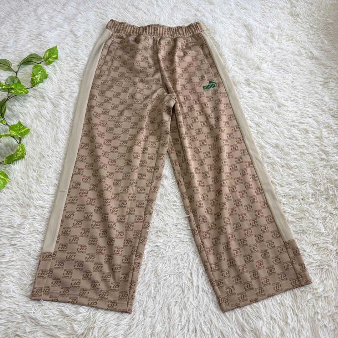 【プーマ】極美品 セットアップ ジャージ上下 三笘薫着用モデル Lサイズ メンズ