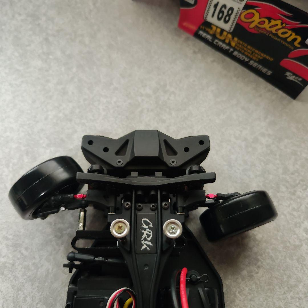 GRK GS グローバルスタンダード　ドリフト　ラジコン　フルセット　2駆ドリ