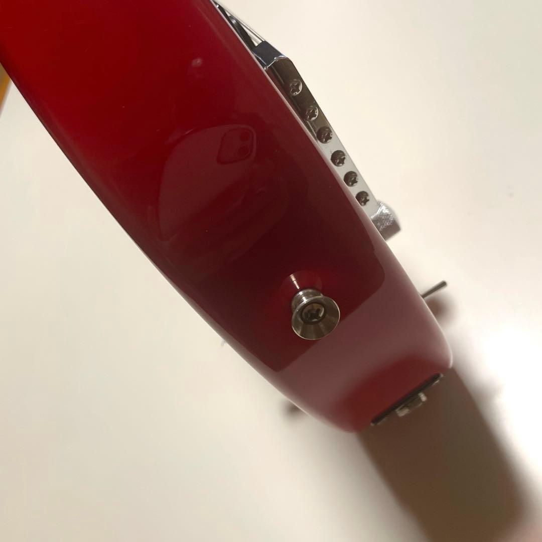 フェルナンデス ZO-3 レッド