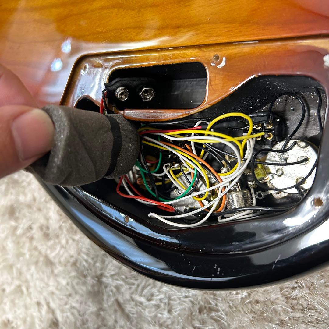 ら*た様 比較的美品　G&L L-2000 premium フジゲン サンバース