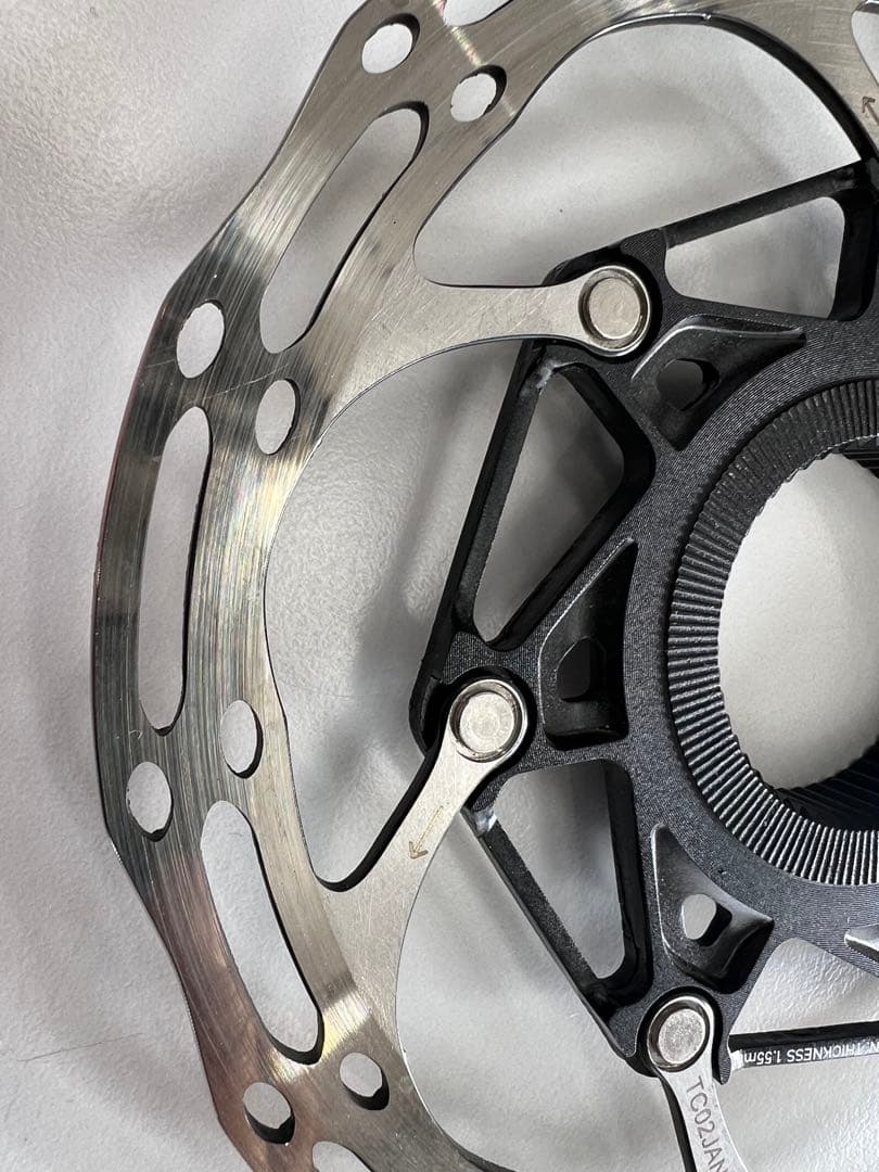 SRAM Centerline X Rotor 140mm 2枚